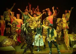 Долгожданное открытие Астраханского цирка после каникул! 