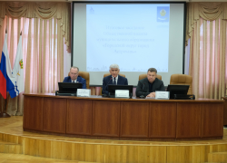 Общественная палата Астрахани подвела итоги года