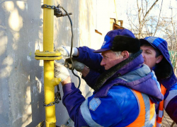 Астраханцы получили почти 6 тысяч уведомлений об отключении газа