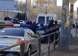 В Астрахани спецназ провел операцию по задержанию наркодилера 