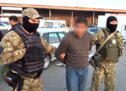 В Астрахани сотрудники ОМОНа задержали похитителей скота