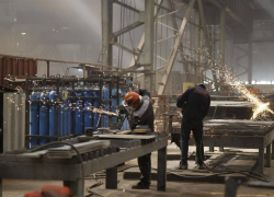 В Астраханской области появится завод высокотехнологичных судовых комплектующих