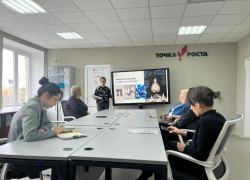 «Точки роста» улучшили качество образования в Астраханской области