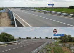 Капремонт двух мостов в Володарском районе Астраханской области закончили досрочно