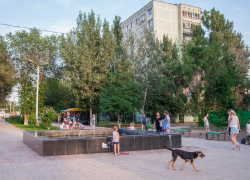 Астраханцы смогут решить, как будут выглядеть лавочки и урны 
