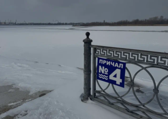 «Три капитана» прибудут в Астраханскую область для работы в зимнюю навигацию