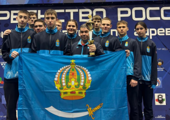 Астраханцы взяли 17 медалей на Первенстве России по гиревому спорту
