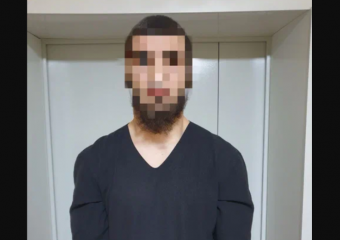 Астраханец признался в содействии терроризму