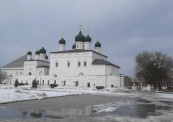 Астраханцам подготовили список всех мест крещенских купаний в регионе