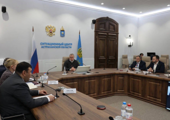 В Астраханской области построят пять  гидротехнических сооружений