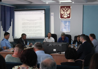 В Астраханской области объявили конкурс на должность главы Ахтубинского района