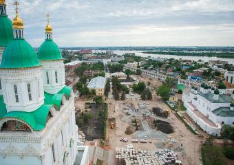 11 островов: чем ещё удивит нас Астрахань