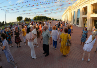 27 июля астраханцев ждут на традиционные «Русские вечерки»