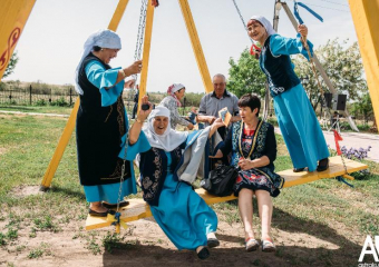В Астрахани пройдет казахский этнопраздник "Жайлау той-2022"