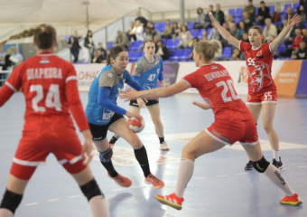 Пассивность обернулась проигрышем «Астраханочки» в матче плей-аута с «Динамо-Синара»