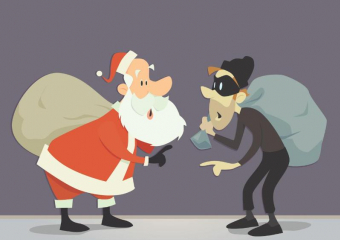 За новогодние каникулы мошенники украли у астраханцев более 3 миллионов рублей