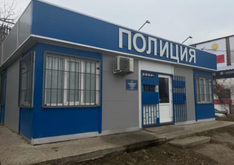 В Астрахани участкового заподозрили в получении взятки от местного жителя