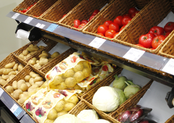 В Астраханской области изменились цены на продукты