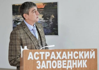 В Астраханской области контрольные уловы воблы упали до 1%