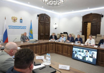 Астраханское правительство увидело положительные результаты запрета вылова воблы