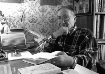 В Астрахани состоится прощание с писателем-краеведом Александром Марковым