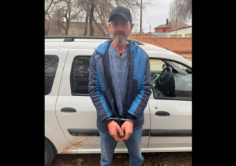 Под Астраханью задержали мужчину, убегавшего от правосудия больше 13 лет