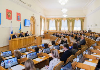 В 2023 году астраханская облдума расширяла меры соцподдержки граждан