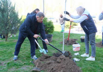 Жителей Астрахани позвали принять участие во Всероссийском субботнике
