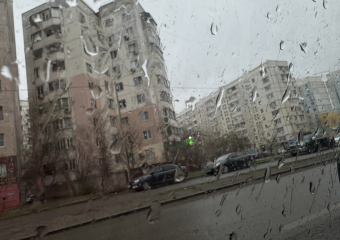 В Астраханской области спрогнозировали грозу с градом