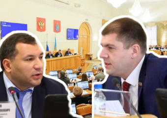 Депутат Владислав Коняев раскритиковал астраханского министра экономического развития и поставил под сомнение его компетенции