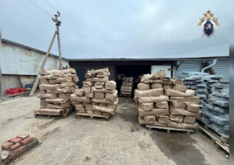 В цехе астраханского предпринимателя нашли больше 2,2 тонн подозрительной рыбы