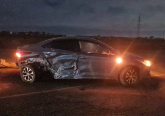 Под Астраханью пассажиры попавшей в ДТП «Лады» получили опасные для жизни травмы