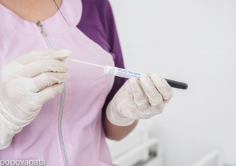 В Астраханскую область поступила первая партия вакцины «Спутник V»