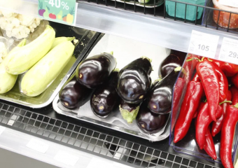 Обеспеченность астраханцев овощами в десять раз превышает норму