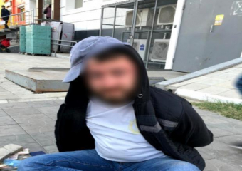 В Астрахани задержали волгоградцев, замешанных в преступлениях