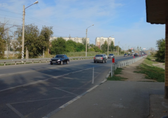 В Астраханской области на месяц запретили движение большегрузам