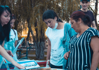 Библиотека Шаховского открывает для астраханцев сезон опэн-эйров