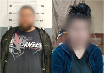 Астраханская полиция задержала семьи с несуществующими детьми