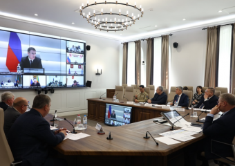 Астраханский губернатор назвал срок окончания реконструкции очистных сооружений