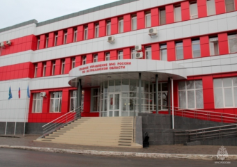 МЧС поведало, как прошла новогодняя ночь для жителей Астраханской области