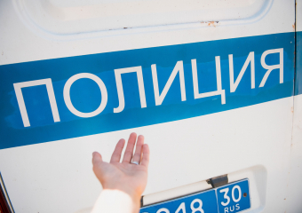 В Астрахани пенсионер потерял память и заблудился 
