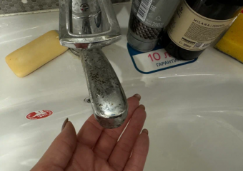 Не ко всем астраханцам вернулась горячая вода