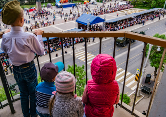 Стартовал фотоконкурс «Астрахань в буре эмоций»