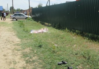 В Астраханской области подросток убил знакомого, а потом скрывался