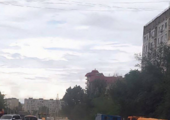 Стало известно, кто и почему перекопал новый асфальт в Астрахани
