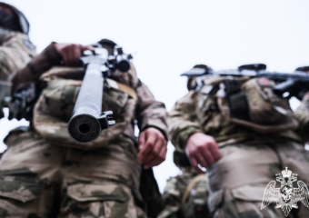 Стражи правопорядка провели массовые рейды в Астраханской области