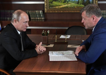 Игорь Бабушкин обсудит с президентом проблемы образования