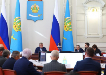 У Астраханской области будет единый оператор электросетевых услуг