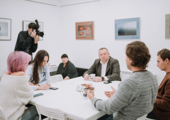  «Не хватает живого общения»: Игорь Мартынов про выборы в ДАО, полезные законы и Новый год