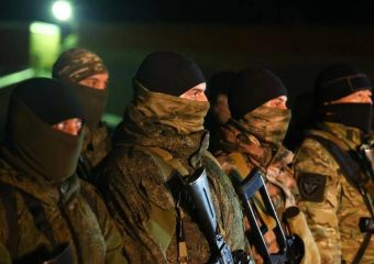 Астраханским контрактникам СВО повысили выплаты до 500 тысяч рублей